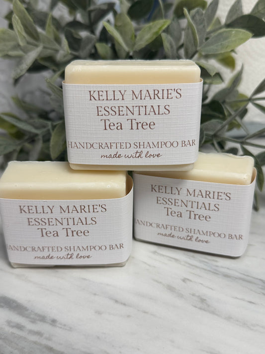 Tea Tree Shampoo Bar