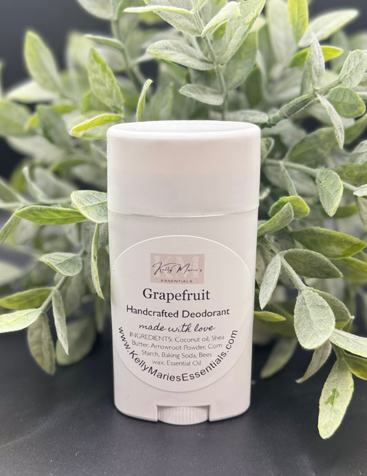 Grapefruit Deodorant