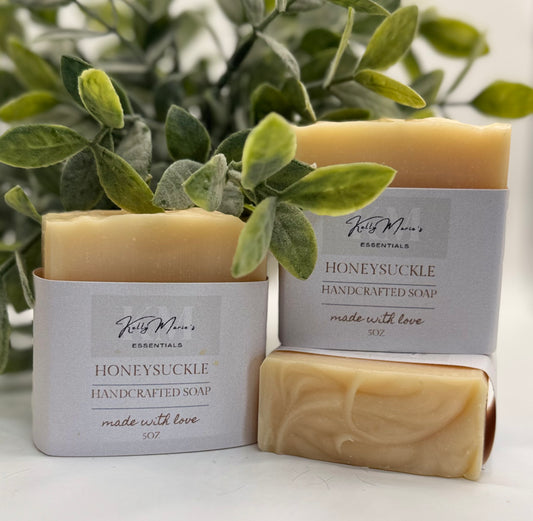 Honeysuckle Soap