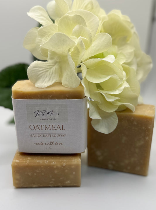 Oatmeal Soap