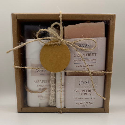 Gift Set Grapefruit