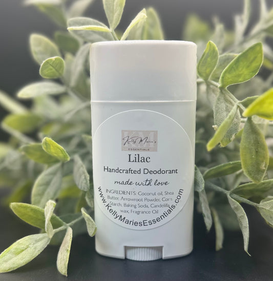 Lilac Deodorant