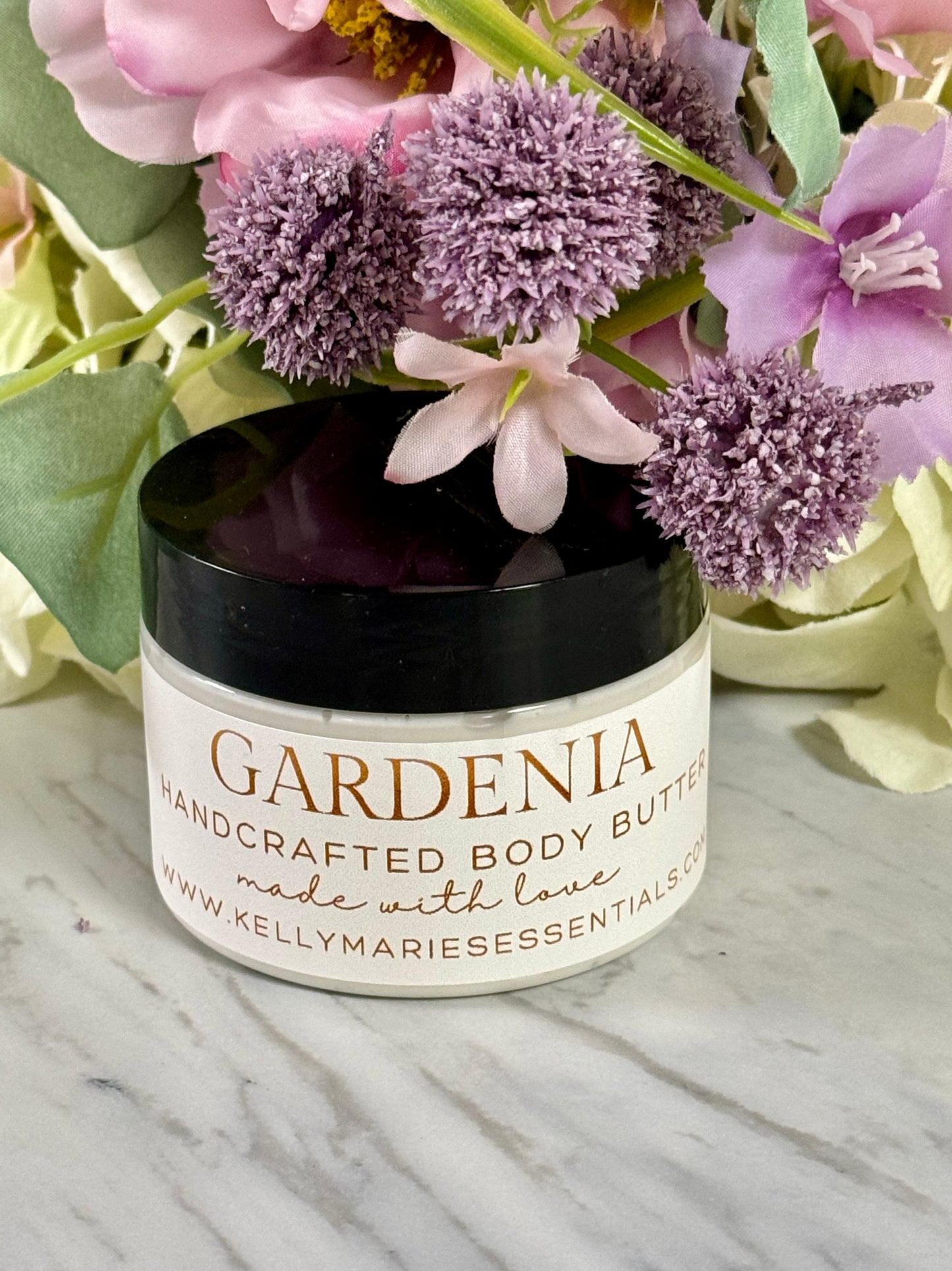 Gardenia Body butter