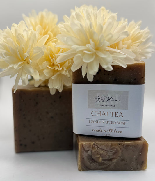 Chai Tea Soap