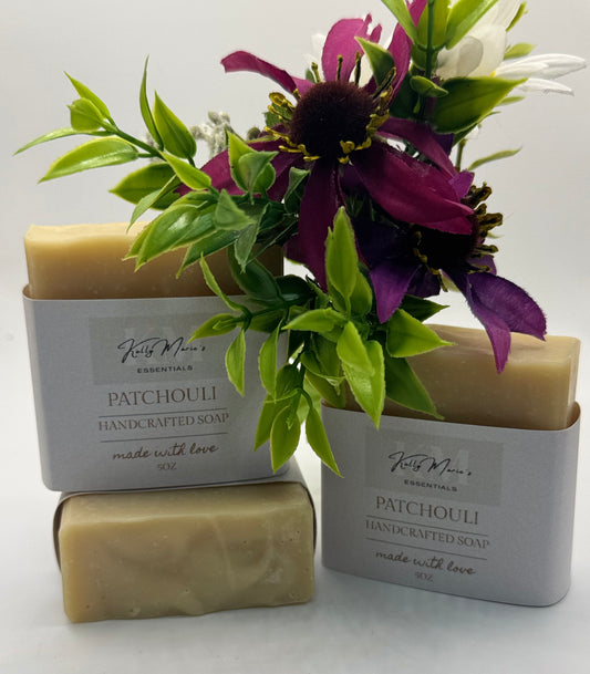 Patchouli Soap