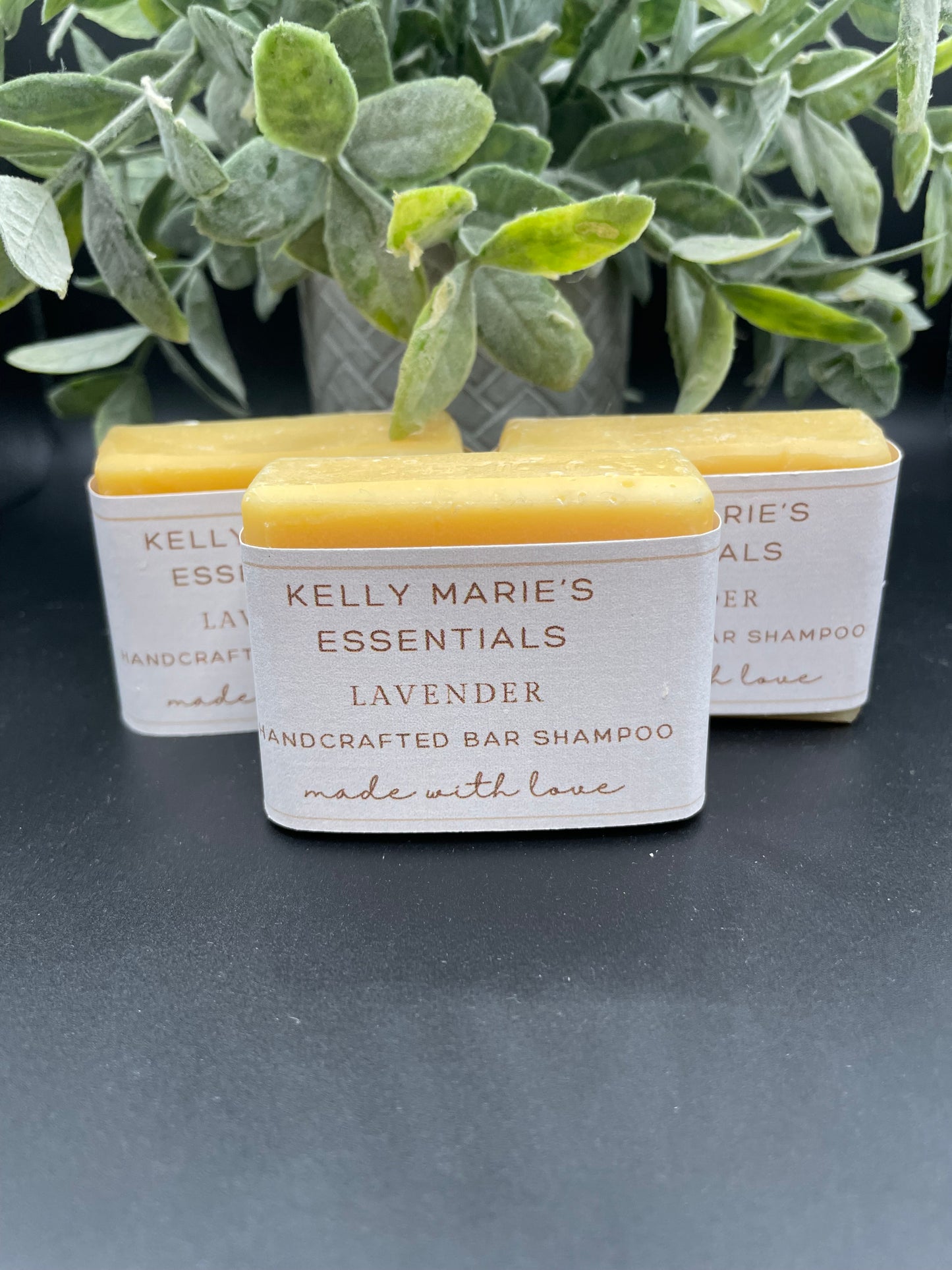 Lavender Shampoo Bar