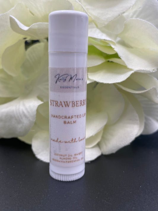 Strawberry Lip Balm
