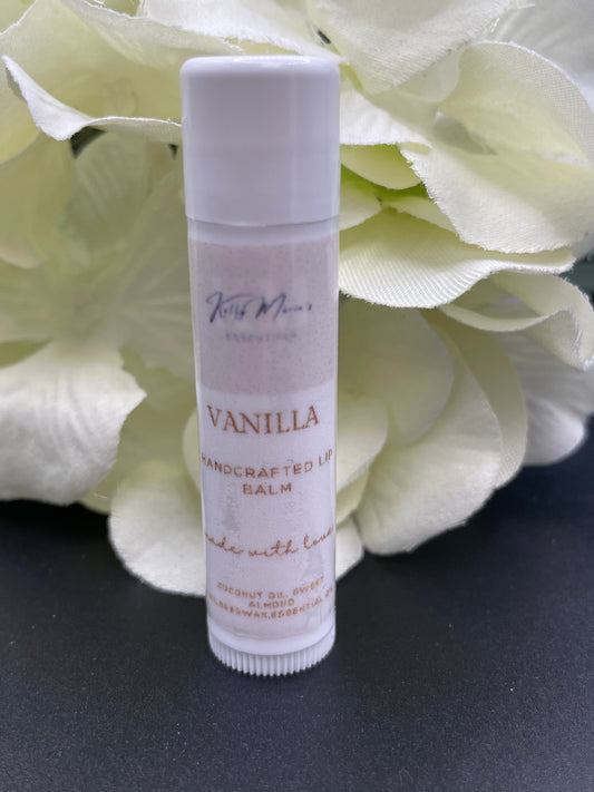 Vanilla Lip Balm